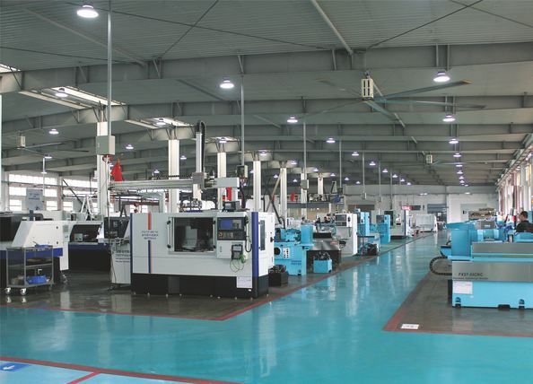 Guangdong Hotman Machine Tool Co.,Ltd.