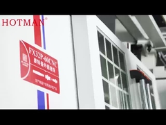 Mesin Gerinda Silindris CNC Presisi Tinggi FX32P-60CNC