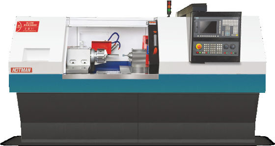 Mesin Penggiling Internal CNC 2.2KW dengan Sistem Siemens 828D