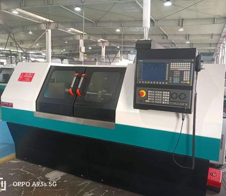 Mesin Penggiling Internal CNC HOTMAN IG200 dengan Motor Servo 2.2KW