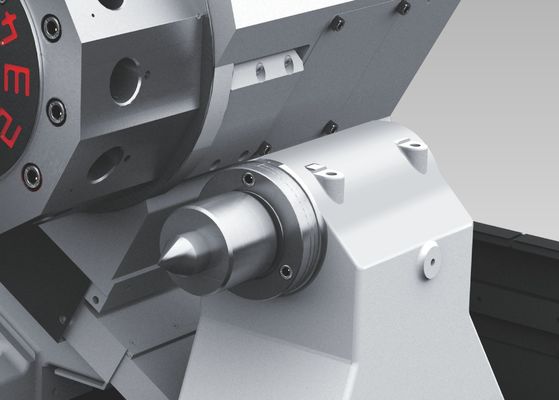 F380 Kecepatan Tinggi CNC Lathe Service Multiscene 6000rpm Resistensi Korosi