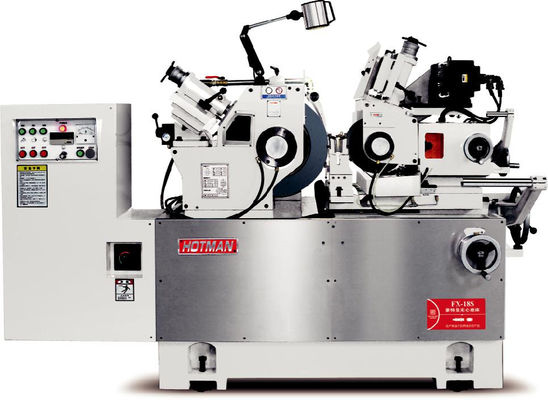 Precision Cutting Mesin pemotong abrasif dengan Sistem Kontrol Numerik Siemens dan 2-15KW Grinding Wheel Motor Power