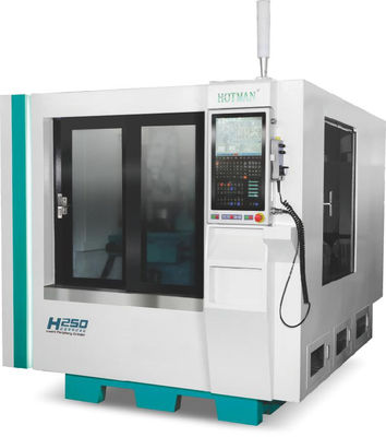 Mesin penggiling alat CNC presisi tinggi multi fungsi praktis H250