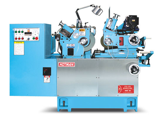 Mesin penggiling tanpa pusat dengan kecepatan roda penggiling 3000RPM Multifungsi stabil penggiling industri