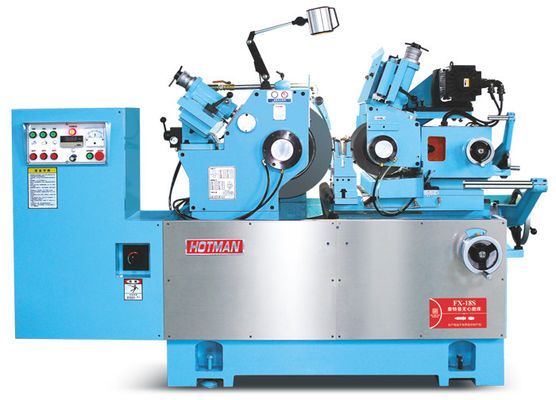 Split Type Automatic Lubrication System Mesin Penggilingan Tanpa Pusat CNC Presisi Tinggi FX-18S