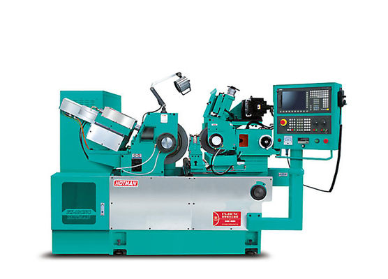 FX-24CNC Hotman Multipurpose High Precision CNC Vertical Grinder, Peralatan Penggilingan Centerless Dinamis yang tahan lama