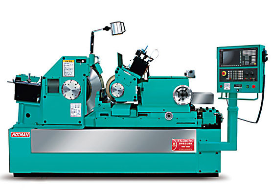 FX-24CNC Hotman Multipurpose High Precision CNC Vertical Grinder, Peralatan Penggilingan Centerless Dinamis yang tahan lama
