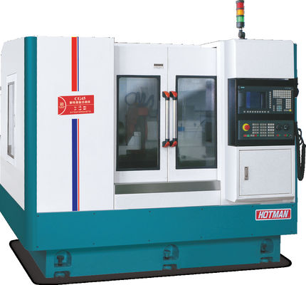 Multiscene CNC vertikal grinder tahan pakai dengan 400x180mm meja grinding-CG15 mesin