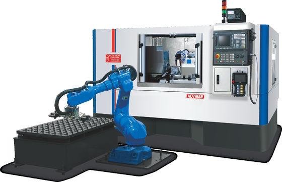 FX27-60CNC 3KW tahan lama CNC Cylindrical Grinding Machine, Multiscene Universal Grinder Machine