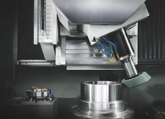 Vertical Grinding Machine untuk dengan permukaan kasar 0,2um dan kapasitas pengolahan-Z860