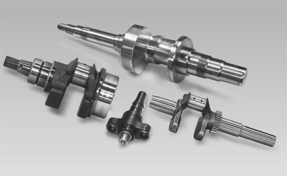 Mesin Mesin CNC otomatis 6 silinder Camshaft Grinding Machine