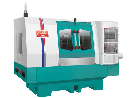 J2 Mesin penggilingan Camshaft pendingin udara 3 Fase Multi Function