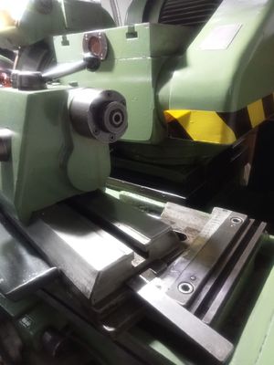 Vertical Grinding Machine untuk dengan permukaan kasar 0,2um dan kapasitas pengolahan-Z860