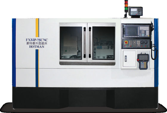 Hotman Mesin Penggilingan Silinder Otomatis Precision Tinggi