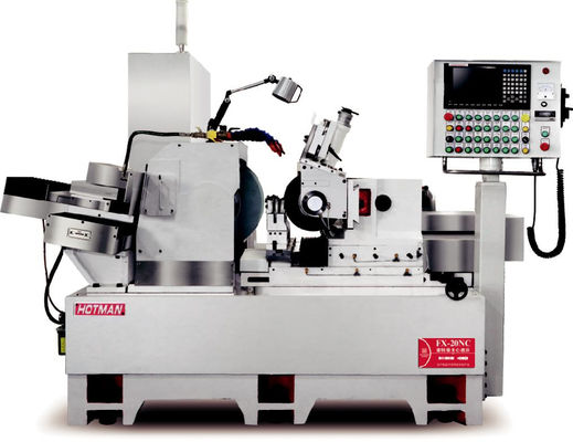 Mesin Penggiling Multifungsi Tiga Poros Precision Industrial Small CNC Centerless Grinder