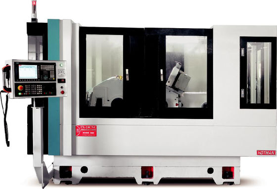 Multifungsi 3 Axis CNC Industrial Small Centerless Grinder Dengan Sistem Kontrol FUNUC