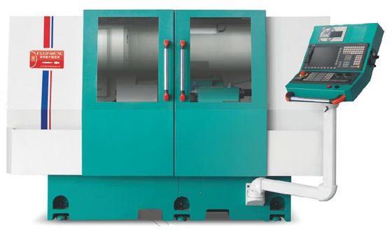 200mm CNC Cylindrical Grinder dengan Automatic Wheel Dressing