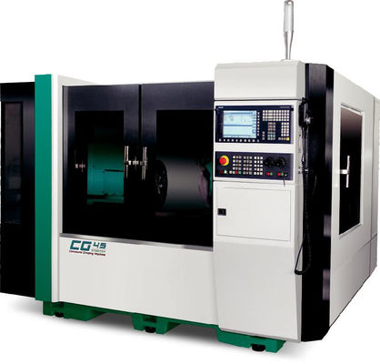 Mesin Gerinda Universal CNC Otomatis Presisi Tinggi Serbaguna CG15 2800r/Menit