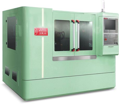 SOD31 Mesin penggiling alat CNC industri Ketahanan korosi dengan pendinginan udara