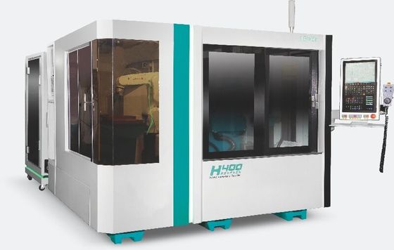 Proses Penggilingan Lanjutan untuk Blade Beda Bentuk dengan Mesin Penggilingan Alat CNC