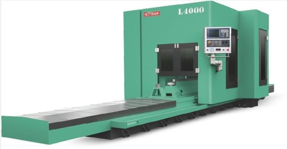 L4000 Hotman 20m/Min Mesin Gantry CNC Stabil Multipurpose CNC Linear Grinder