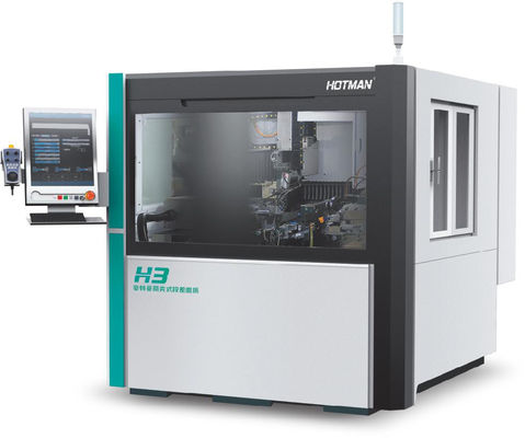 H3 Hotman Intelligent Step Down Grinding Machine Sistem Pengukuran Online Permukaan CNC