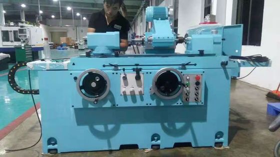 Manual Cylindrical Grinding Machine Untuk Beberapa Workpieces