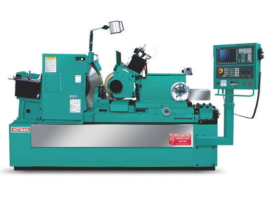 Mesin penggiling CNC tanpa pusat 1350RPM Multipurpose FX-24CNC-3