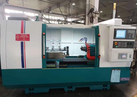 CG45 Hotman Air Cooling CNC Universal Grinder IP54, Layanan Multipurpose CNC Grinding