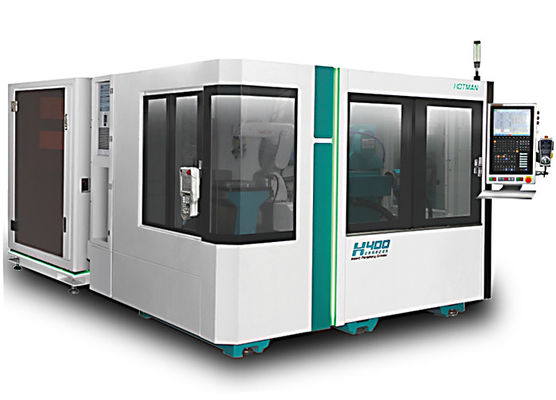H400 Mesin Penggilingan Alat CNC Industri tahan lama, H400 Penggilingan CNC Precision Otomatis