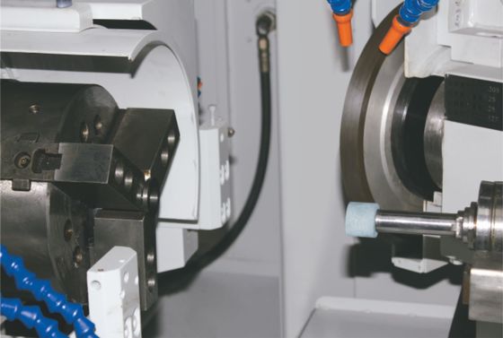 Multifungsi tahan lama CNC vertikal universal mesin penggilingan otomatis CG15