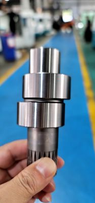 CNC Cam Grinder, GP32-CBN Camshaft Grinding Machine untuk mesin diesel paduan keras, sepeda motor, pompa Camshaft