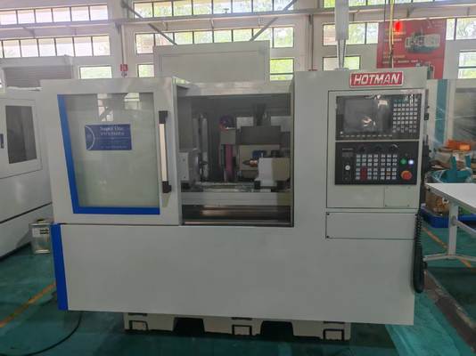 HOTMAN CNC Cylindrical Grinder Machine 200mm Max Diameter Grinding