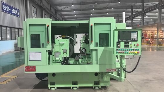 Mesin Gerinda Centerless Otomatis Penuh dengan Mekanisme Keamanan Terintegrasi dan Kemampuan Pemantauan Waktu Nyata