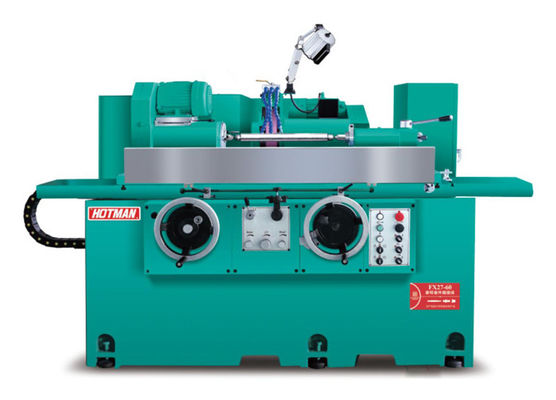 Semi Automatic External Grinder, High Regidity Reliable Uninversal Cylindrical Grinding Machine Mesin penggiling silinder yang dapat diandalkan