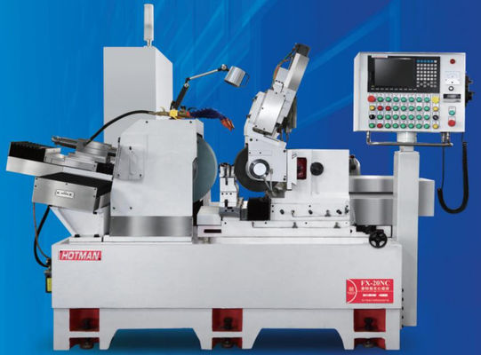 Mesin Penggilingan Multiscene Centerless Antiwear FX-20CNC Air Cooling-FX-20CNC
