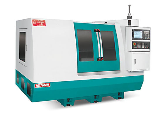 380V 50Hz CNC Mesin Penggiling Internal Praktis Presisi Tinggi IG200