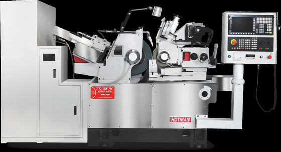 Industrial Automatic CNC Grinder, praktis tanpa pusat silinder grinding-FX-18CNC-3