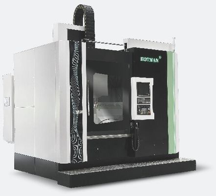 Mesin Penggilingan Vertikal Presisi Tinggi, CNC Vertikal Grinder Untuk Multiple Mould Grinding Purpose