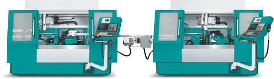 Hotman Industrial Otomatis multifungsi Wear Resistant Cylindrical Grinding Machine