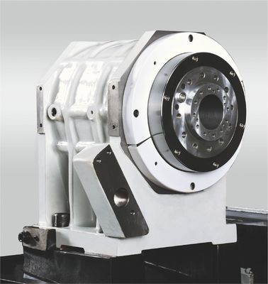 Stabil Multifungsi Antiwear Vertikal Tinggi Precision CNC Lathe