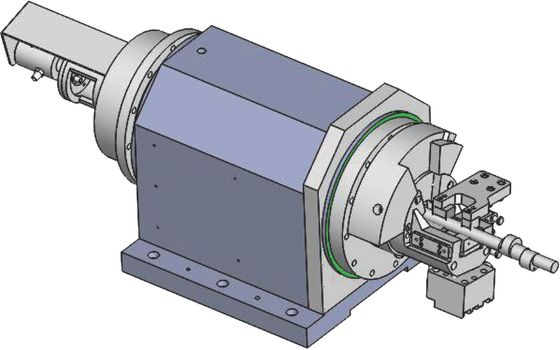 G1-120m/s Multifungsi Kecepatan Tinggi Mesin Penggilingan Crankshaft Presisi Tinggi Praktis
