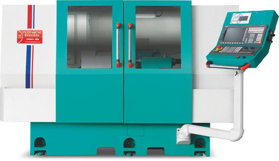 2-20m/min CNC Universal Grinder, Mesin Penggilingan Silinder Vertikal yang tahan lama