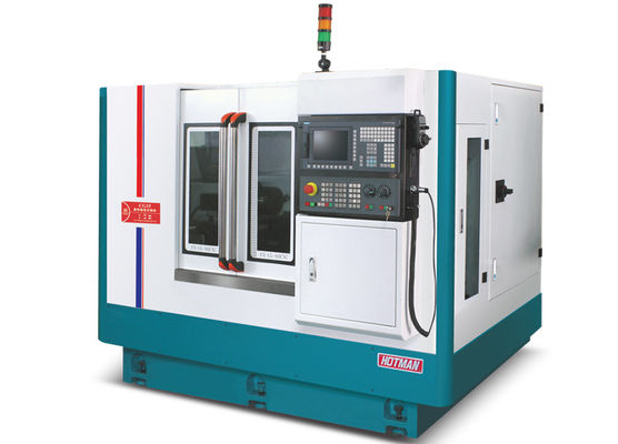 Ketahanan Korosi Mesin Penggilingan Universal CNC Presisi Tinggi