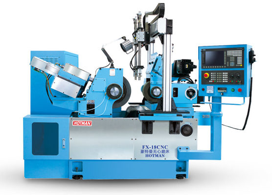 FX-18CNC Mesin Penggiling Centerless Stable Multipurpose 380V