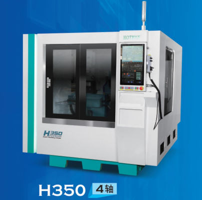 H350 Hotman 3kw 3000rpm Mesin Penggilingan Profil CNC tahan aus