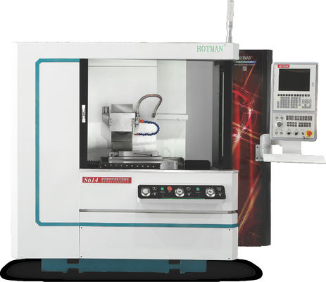 Multiscene Tinggi Precision CNC Surface Grinder Praktis, Perkakas Penggilingan Presisi Industri