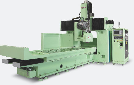P2060 Hotman tiga sumbu Industri Gantry Mesin CNC 3 tahan anti korosi