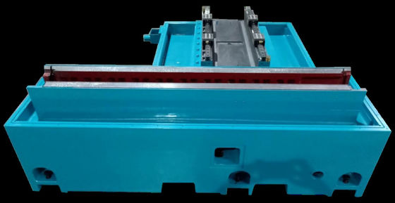 GP32 Hotman Rigiditas Tinggi dasar Antiwear Camshaft Grinding Machine dengan Multiscene 0.1-5mm/Min