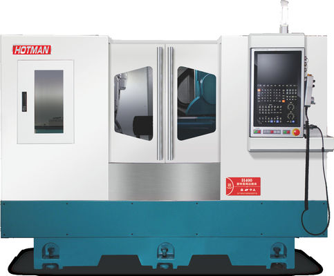 IP54 2.2KW Mesin Penggilingan Bor CNC, H400 Multifungsi CNC Tool Grinder